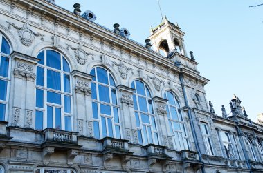 Bulgar mimari tarzı