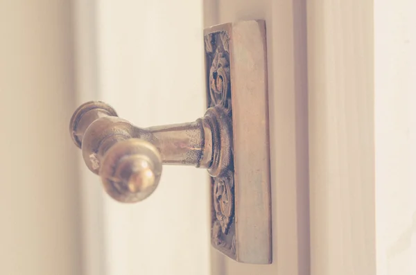 Window Handles — Stock Photo, Image