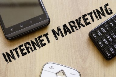 İnternet pazarlama kavramı