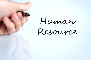 insan kaynakları kavramı
