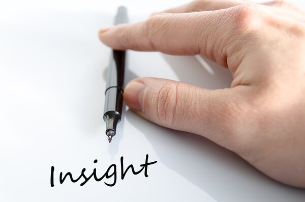 Insight Concept