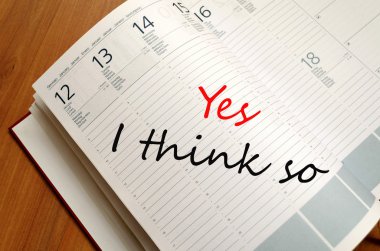 Evet sanırım bu metin kavramı