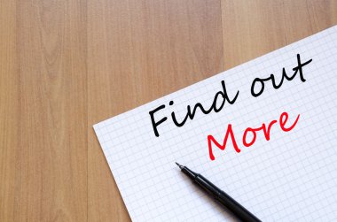 Bulmak daha fazla metin kavramı