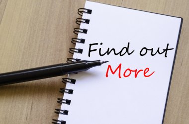 Bulmak daha fazla metin kavramı