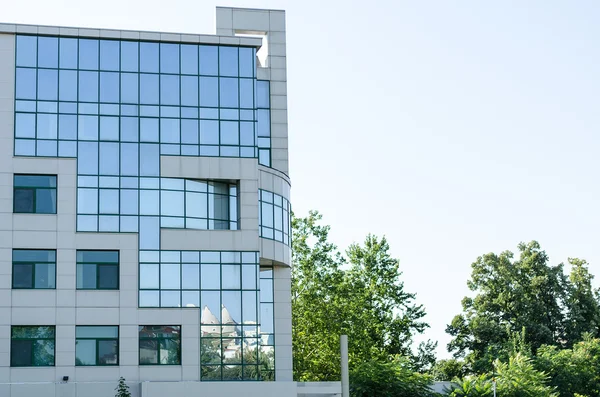 Bürogebäude — Stockfoto