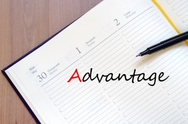 Avantaj metin kavramı