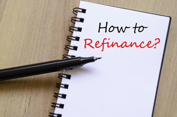 Nasıl metin kavramı refinance