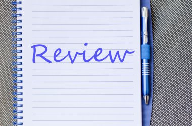 İnceleme metin kavramı Not