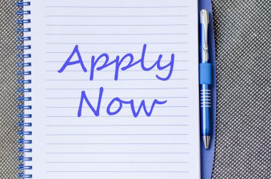 Şimdi metin kavramı Uygula