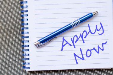 Şimdi metin kavramı Uygula