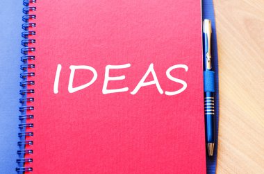 Fikirler metin kavramı