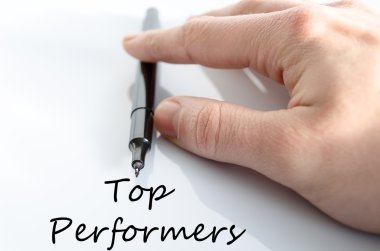 En iyi performans metin kavramı