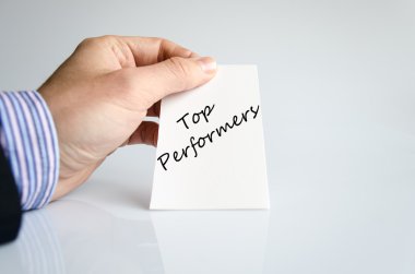 En iyi performans metin kavramı