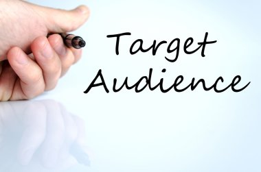 Hedef kitleye metin kavramı