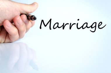 Evlilik metin kavramı