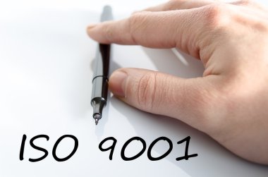 ISO 9001 metin kavramı