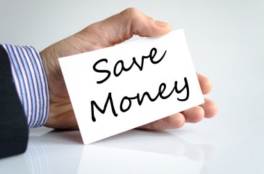 Para metin kavramı kaydetmek