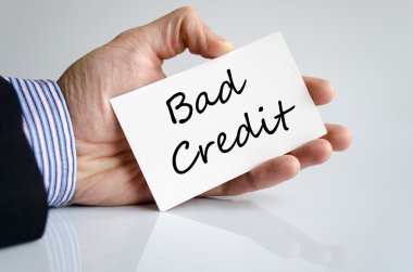 Kötü kredi metin kavramı