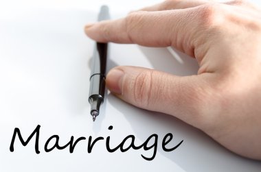 Evlilik metin kavramı