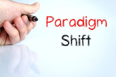 Paradigma kayması metin kavramı