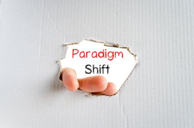 Paradigma kayması metin kavramı