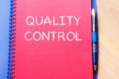 Kalite kontrol yazma dizüstü