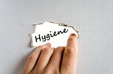 Hijyen metin kavramı