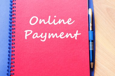 Dizüstü online ödeme yazma