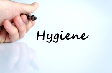 Hijyen metin kavramı