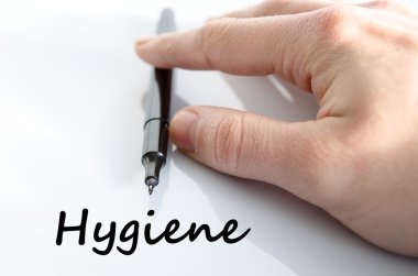 Hijyen metin kavramı