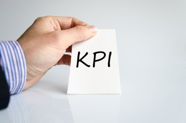 KPI metin kavramı