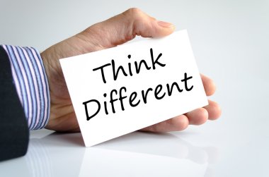 Farklı metin kavram düşünüyorum