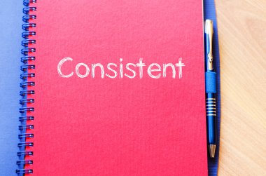 Dizüstü tutarlı yazma