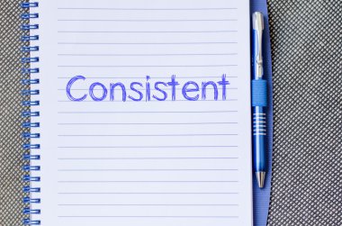 Dizüstü tutarlı yazma