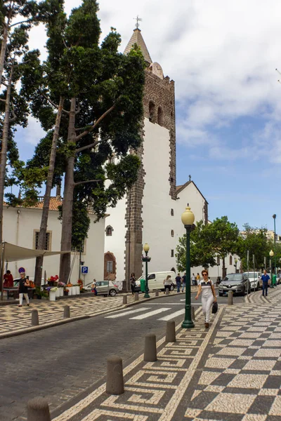 Île Madeira Portugal 2019 — Photo