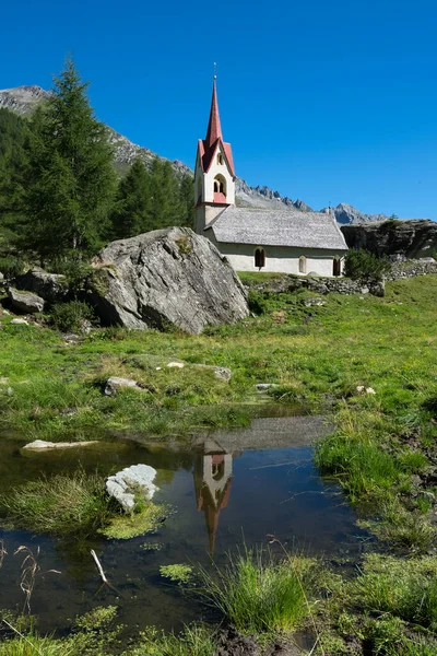 Chiesa Santo Spirito Probabilmente Una Delle Mete Pellegrinaggio Più Suggestive — Foto Stock