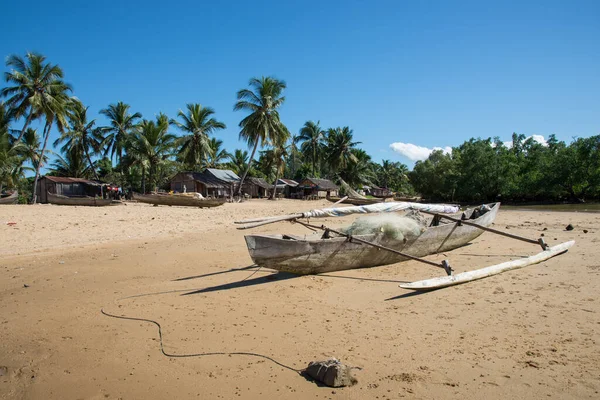 Nosy Nossi 마다가스카르 북서쪽 해안에 섬이다 — 스톡 사진