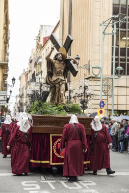 Dini kutlamalar Paskalya hafta, İspanya