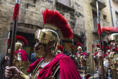 Dini kutlamalar Paskalya hafta, İspanya