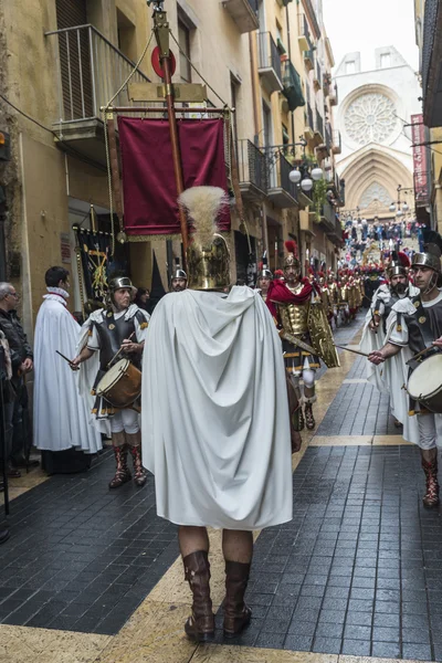 Релігійні свята Пасхального тижня, Іспанія — стокове фото