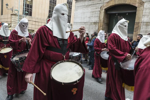 Dini kutlamalar Paskalya hafta, İspanya