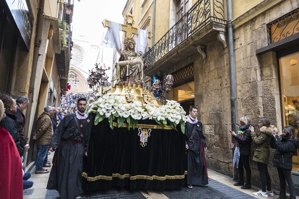 Celebraciones religiosas de Semana Santa, España — Foto de Stock