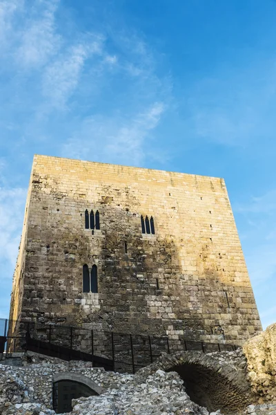 Torre romana a Tarragona, Spagna — Foto Stock