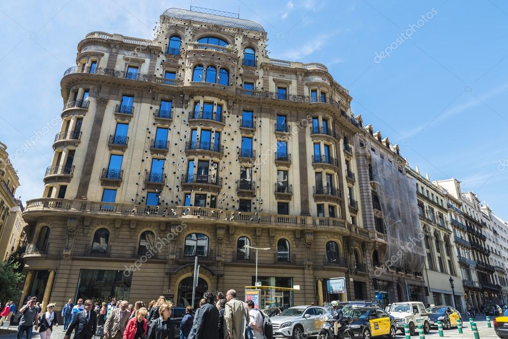 Ohla Hotel Barcelona Stock Editorial Photo J2r 110340868 - 