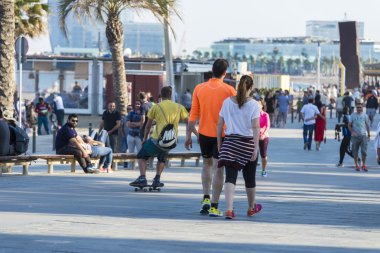 Barselona bölgesindeki gezi