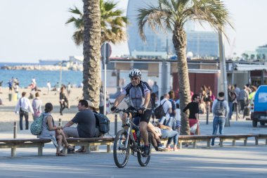 Barselona bölgesindeki gezi