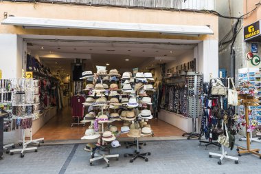 Hediyelik eşya dükkanı, İspanya, İspanya