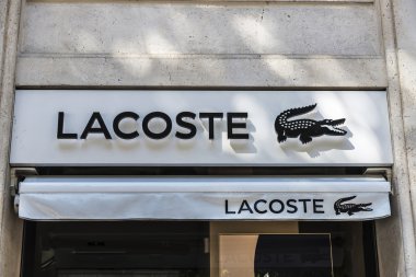 Lacoste Dükkanı Bilbao, İspanya
