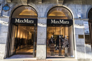 Max Mara Dükkanı Bilbao, İspanya