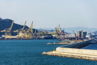 Barselona Limanı, İspanya